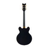 Gretsch PRO FALCON Center Block LTD 6-String Electric Guitar (Midnight Sapphire)