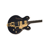 Gretsch PRO FALCON Center Block LTD 6-String Electric Guitar (Midnight Sapphire)