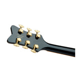 Gretsch PRO FALCON Center Block LTD 6-String Electric Guitar (Midnight Sapphire)