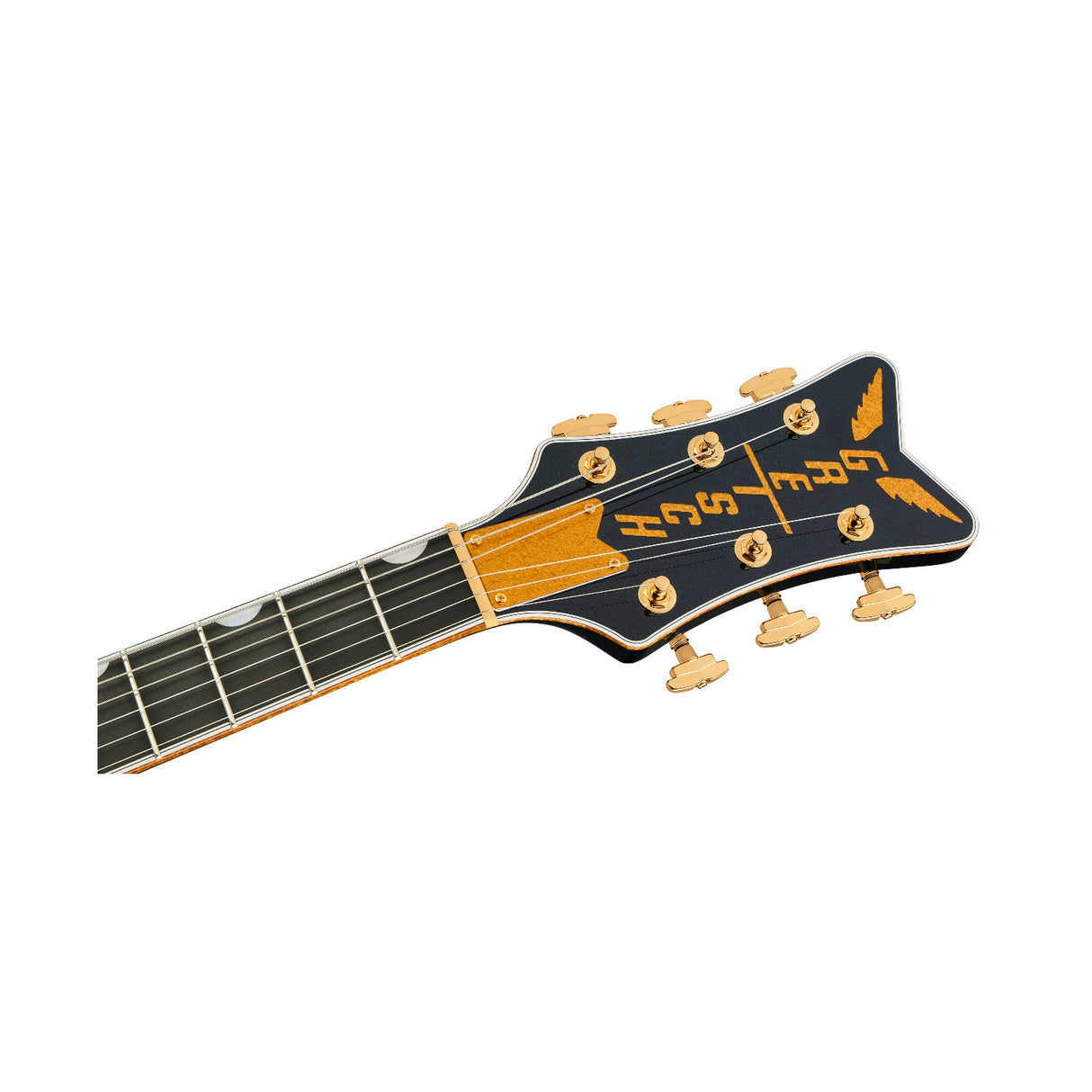 Gretsch PRO FALCON Center Block LTD 6-String Electric Guitar (Midnight Sapphire)