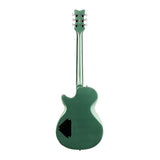 Gretsch Electromatic Jet Club 1 Pickup 6-String Electric Guitar (Steel Olive)