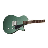 Gretsch Electromatic Jet Club 1 Pickup 6-String Electric Guitar (Steel Olive)