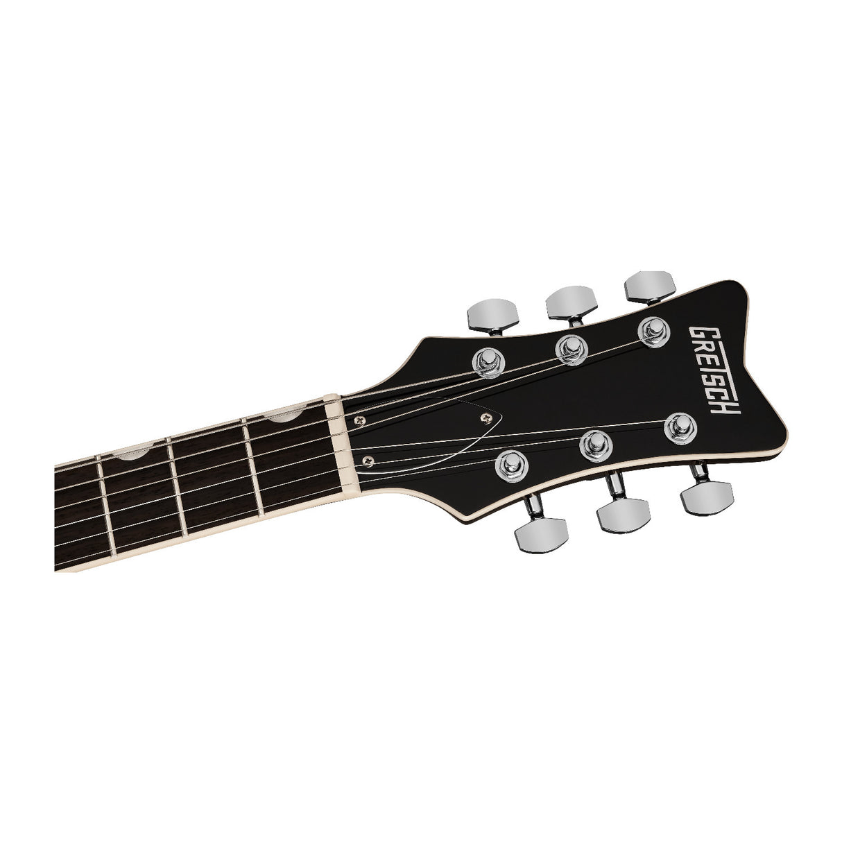 Gretsch Electromatic Jet Club 1 Pickup 6-String Electric Guitar (Claret Burst)