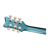 Gretsch Electromatic Jet Club 6-String Electric Guitar (Riviera Blue)