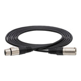 Hosa Technology DMX 5-Pin XLR Male to 5-Pin XLR Female Cable (100 ft.)