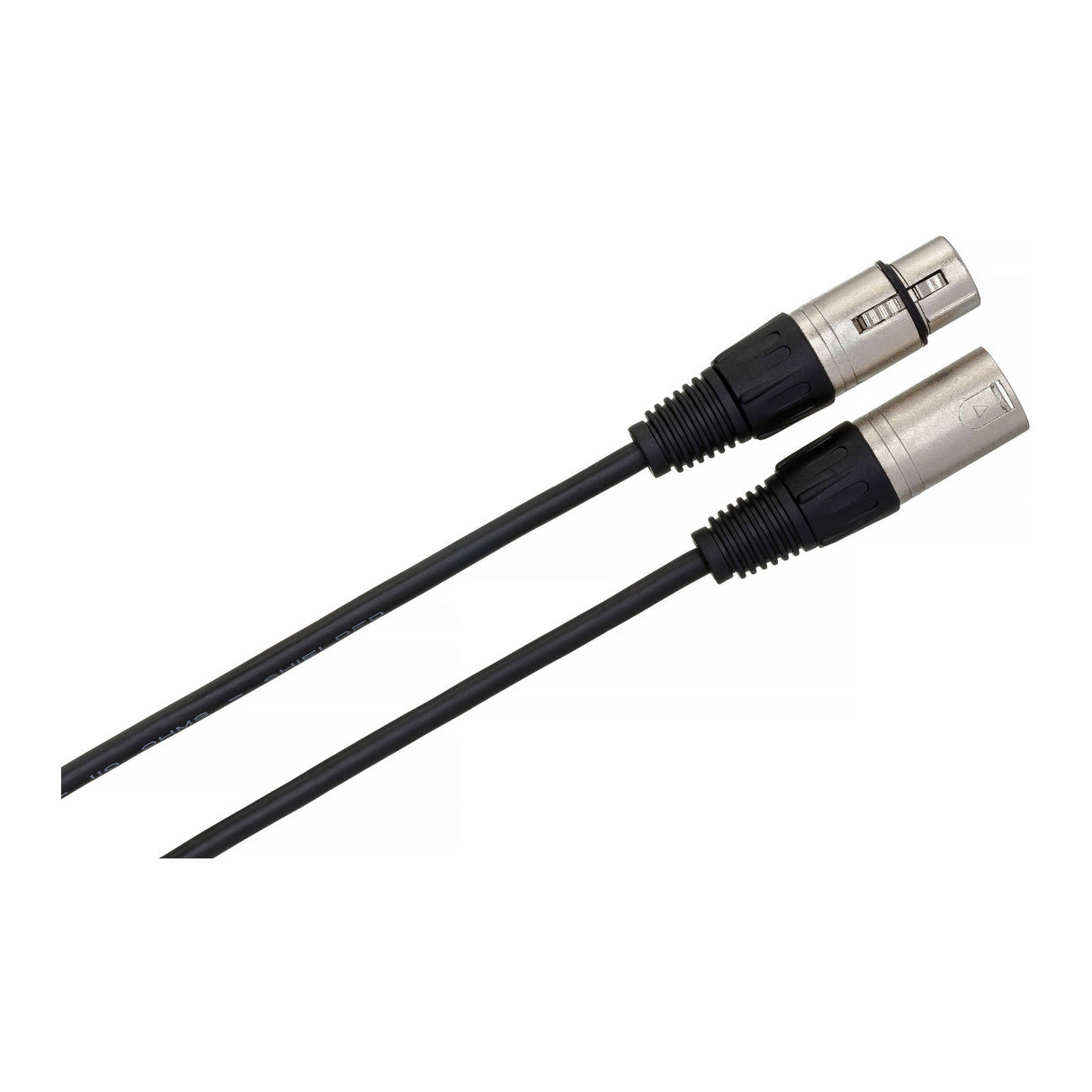 Hosa Technology DMX 5-Pin XLR Male to 5-Pin XLR Female Cable (100 ft.)