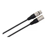 Hosa Technology DMX 5-Pin XLR Male to 5-Pin XLR Female Cable (100 ft.)