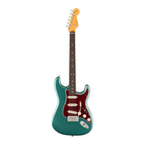 Fender American Professional Classic Stratocaster, Faded Sherwood Green Metallic