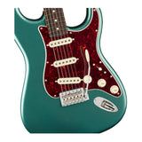 Fender American Professional Classic Stratocaster, Faded Sherwood Green Metallic
