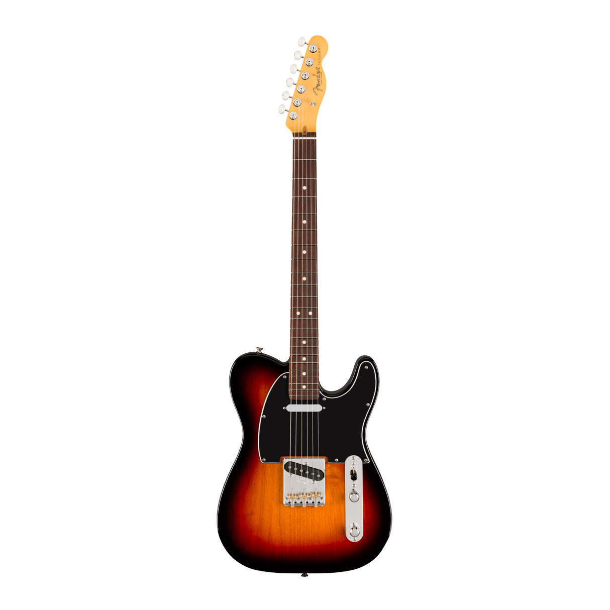 Fender American Professional Classic Telecaster (3-Color Sunburst)