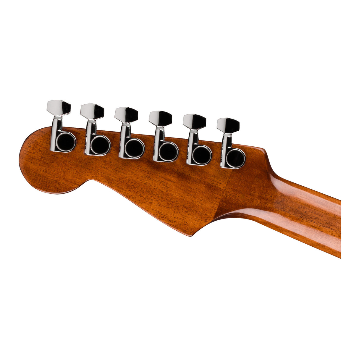 Fender California Standard Redondo Mini with Bag and Sapele Top (Natural Sapele)