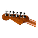 Fender California Standard Redondo Mini with Bag and Sapele Top (Natural Sapele)