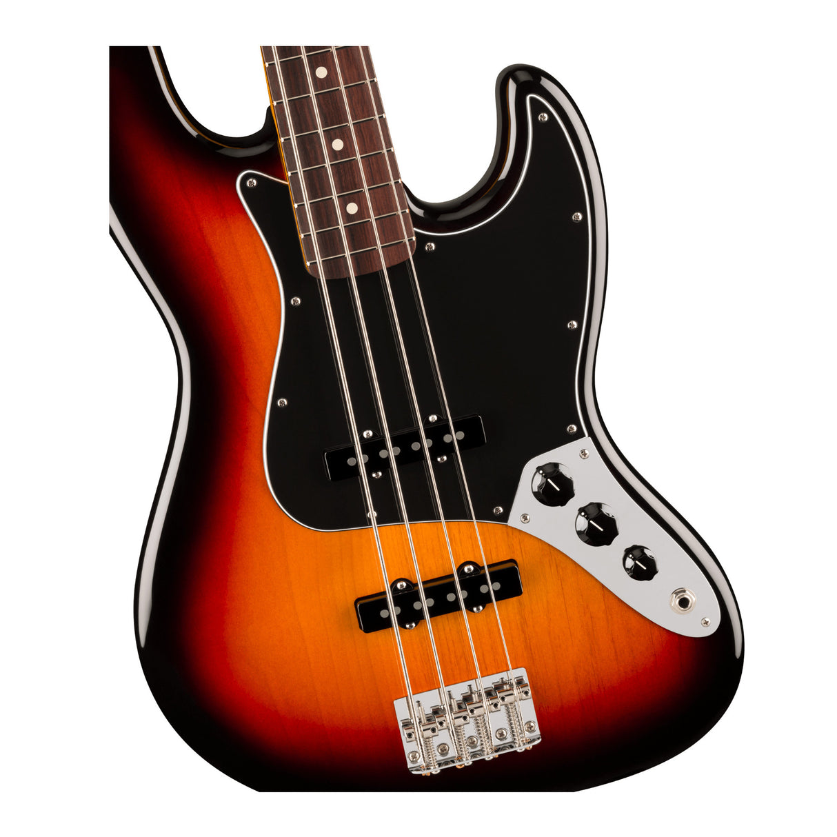 Fender American Professional Classic Jazz Bass (3-Color Sunburst)