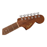 Fender California Standard Monterey E with Spruce Top (3-Color Sunburst)