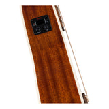 Fender California Standard Monterey E with Sapele Top (Natural Sapele)