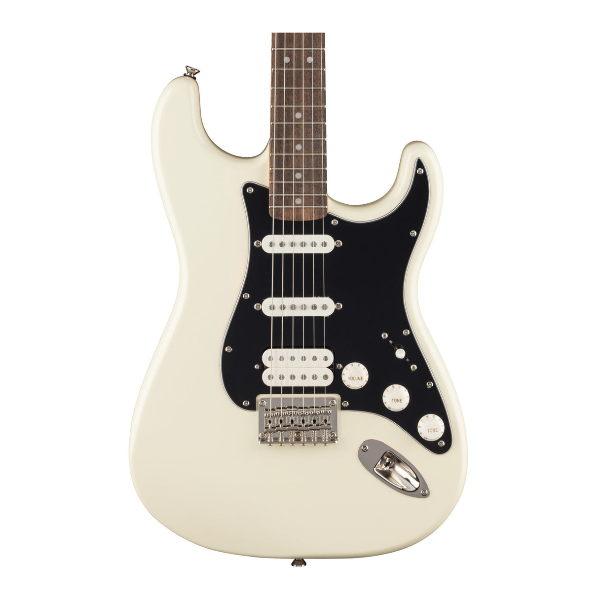 Squier Classic Vibe '70s Stratocaster HT HSS Laurel Fingerboard (Olympic White)
