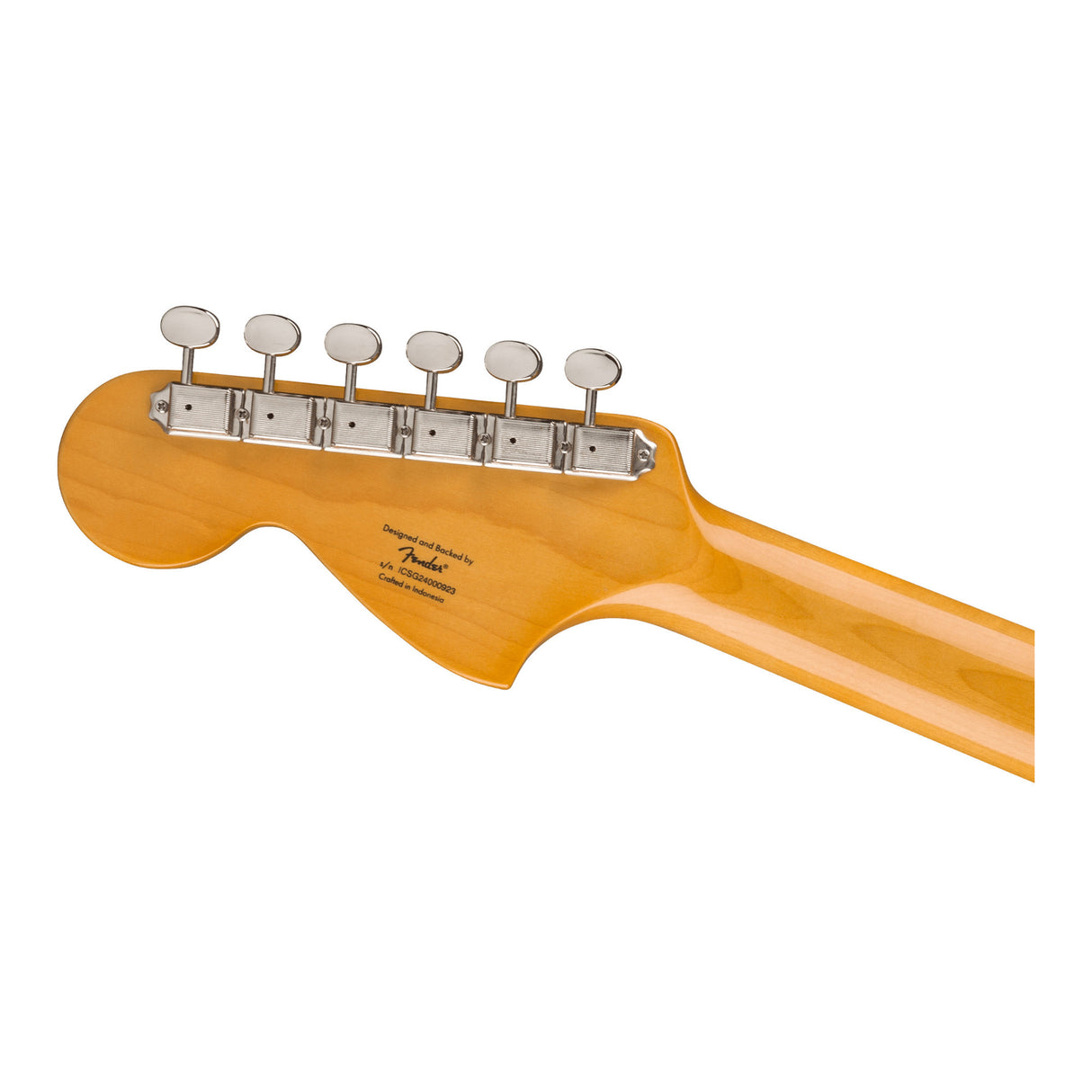 Squier Classic Vibe '70s Stratocaster HT HSS Laurel Fingerboard (Olympic White)