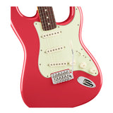 Fender American Professional Classic Stratocaster (Faded Dakota Red)