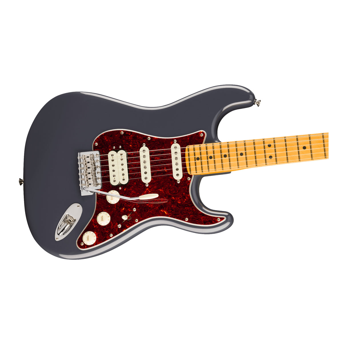 Fender American Professional Classic Stratocaster HSS (Faded Black)