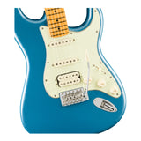 Fender American Professional Classic Stratocaster HSS (Faded Lake Placid Blue)