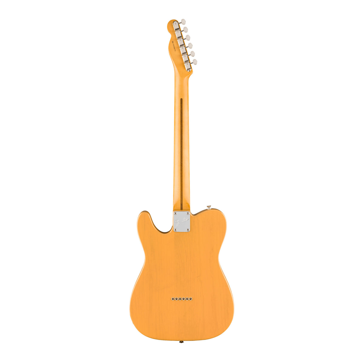 Fender American Professional Classic Telecaster (Butterscotch Blonde)