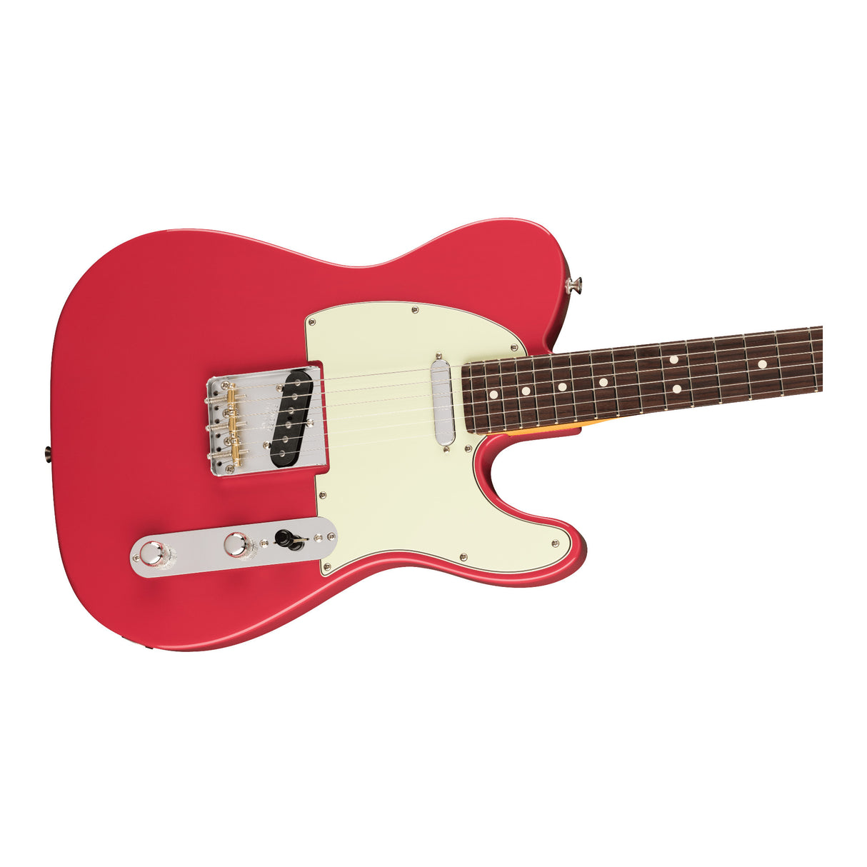 Fender American Professional Classic Telecaster (Faded Dakota Red)