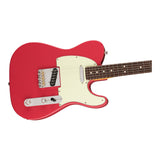 Fender American Professional Classic Telecaster (Faded Dakota Red)