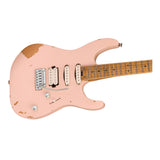 Charvel Rick Graham Signature Pro-Mod DK24 2PT Electric Guitar (Shell Pink)