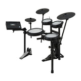 Roland TD313 Electronic V-Drums Pad Set with Snare, Toms, Cymbals and Kick Pad