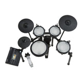 Roland TD313 Electronic V-Drums Pad Set with Snare, Toms, Cymbals and Kick Pad