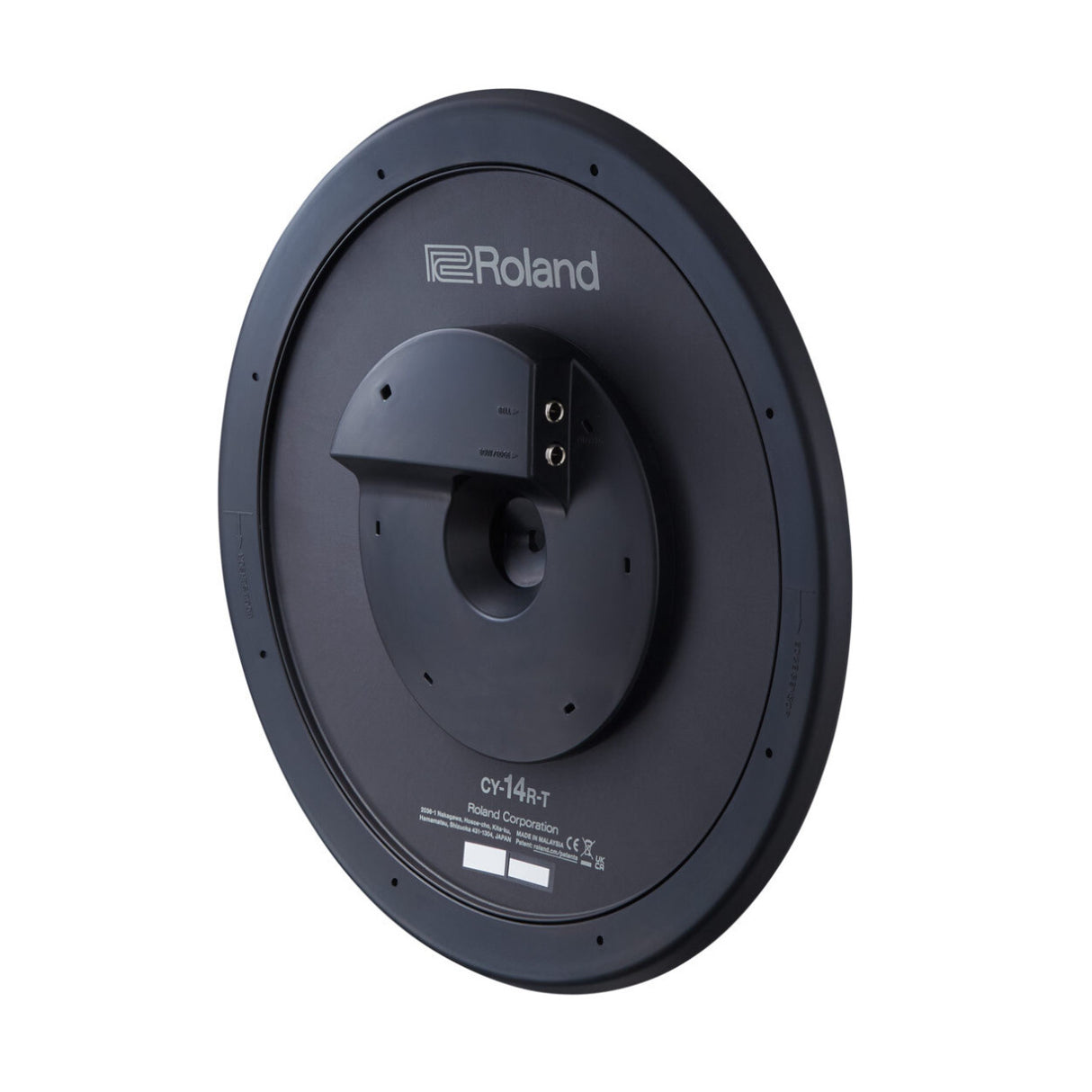 Roland TD313 Electronic V-Drums Pad Set with Snare, Toms, Cymbals and Kick Pad