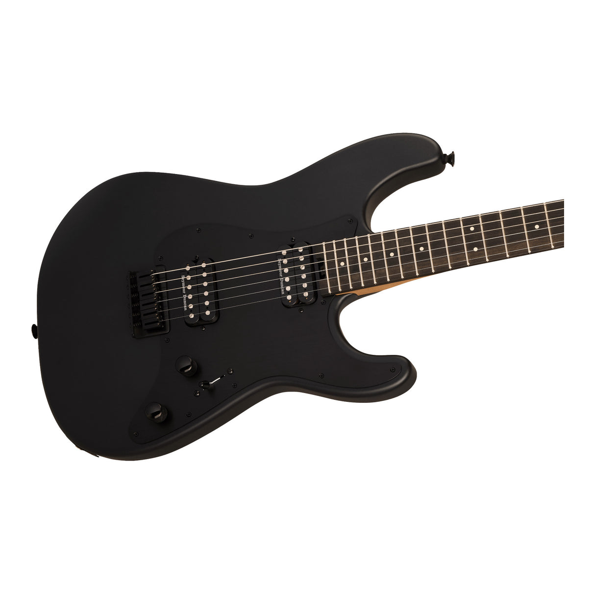 Charvel Pro-Mod Plus So-Cal Style 1 HH HT E Electric Guitar (Scorched Earth)