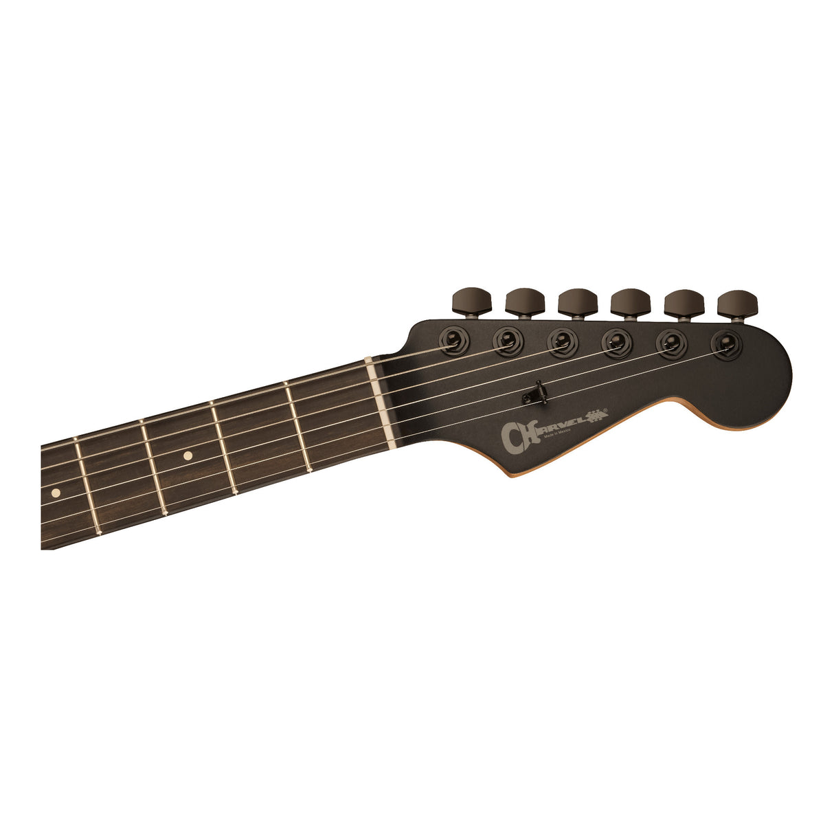 Charvel Pro-Mod Plus So-Cal Style 1 HH HT E Electric Guitar (Scorched Earth)