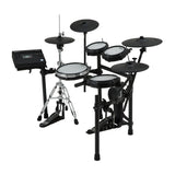 Roland TD316 Electronic V-Drums Pad Set with Snare, Toms, Cymbals and Kick Pad
