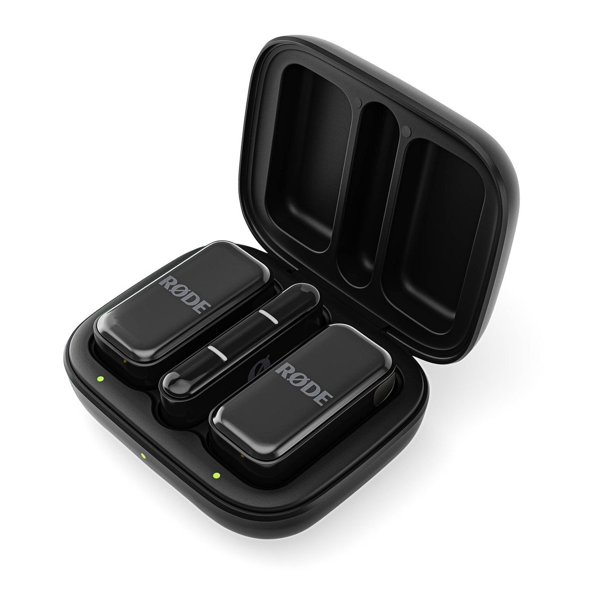 RODE Wireless Micro 2-Person Ultracompact Wireless Microphone System (Black)