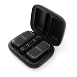 RODE Wireless Micro 2-Person Ultracompact Wireless Microphone System (Black)