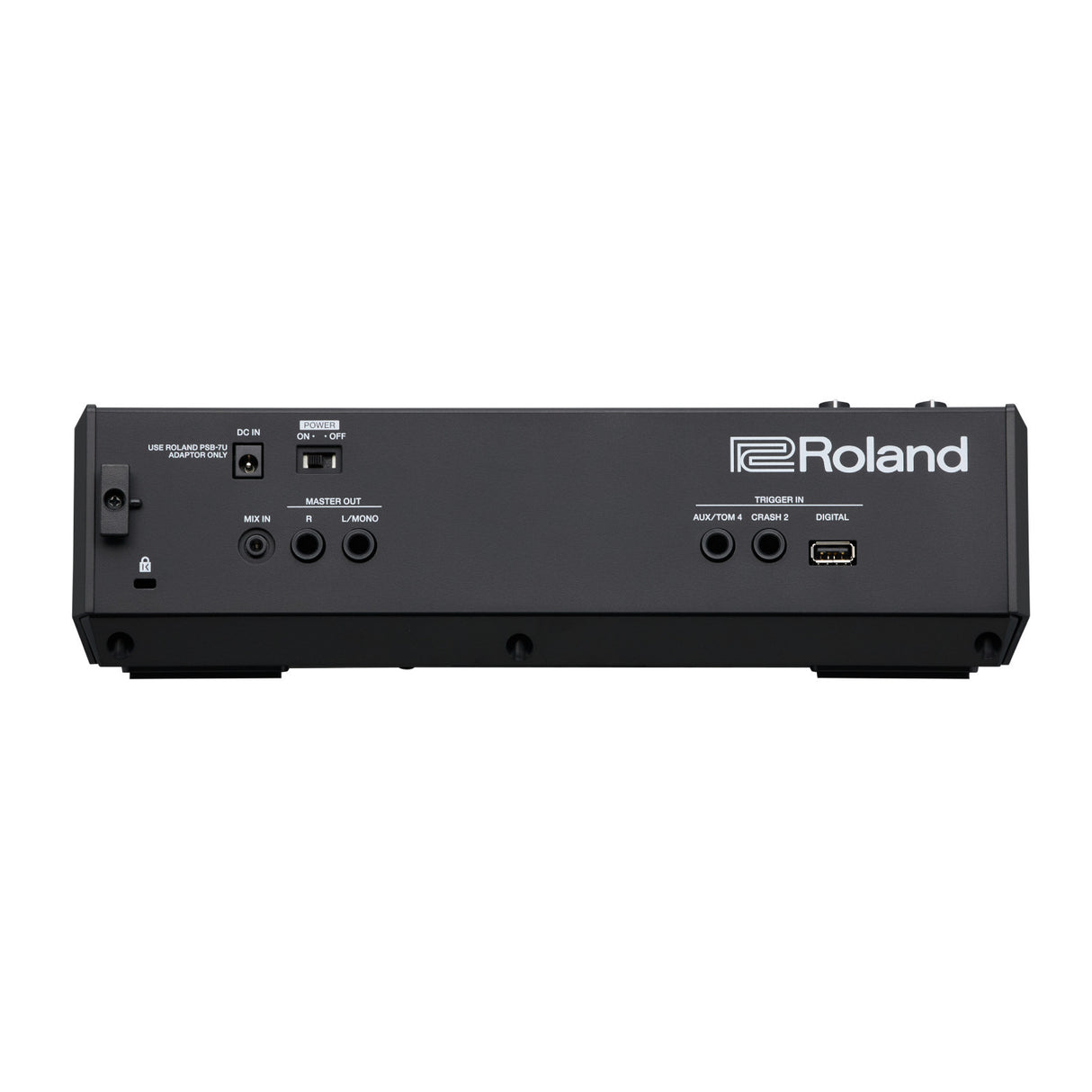 Roland V31 V-Drums Electronic Drum Sound Module with Bluetooth Audio