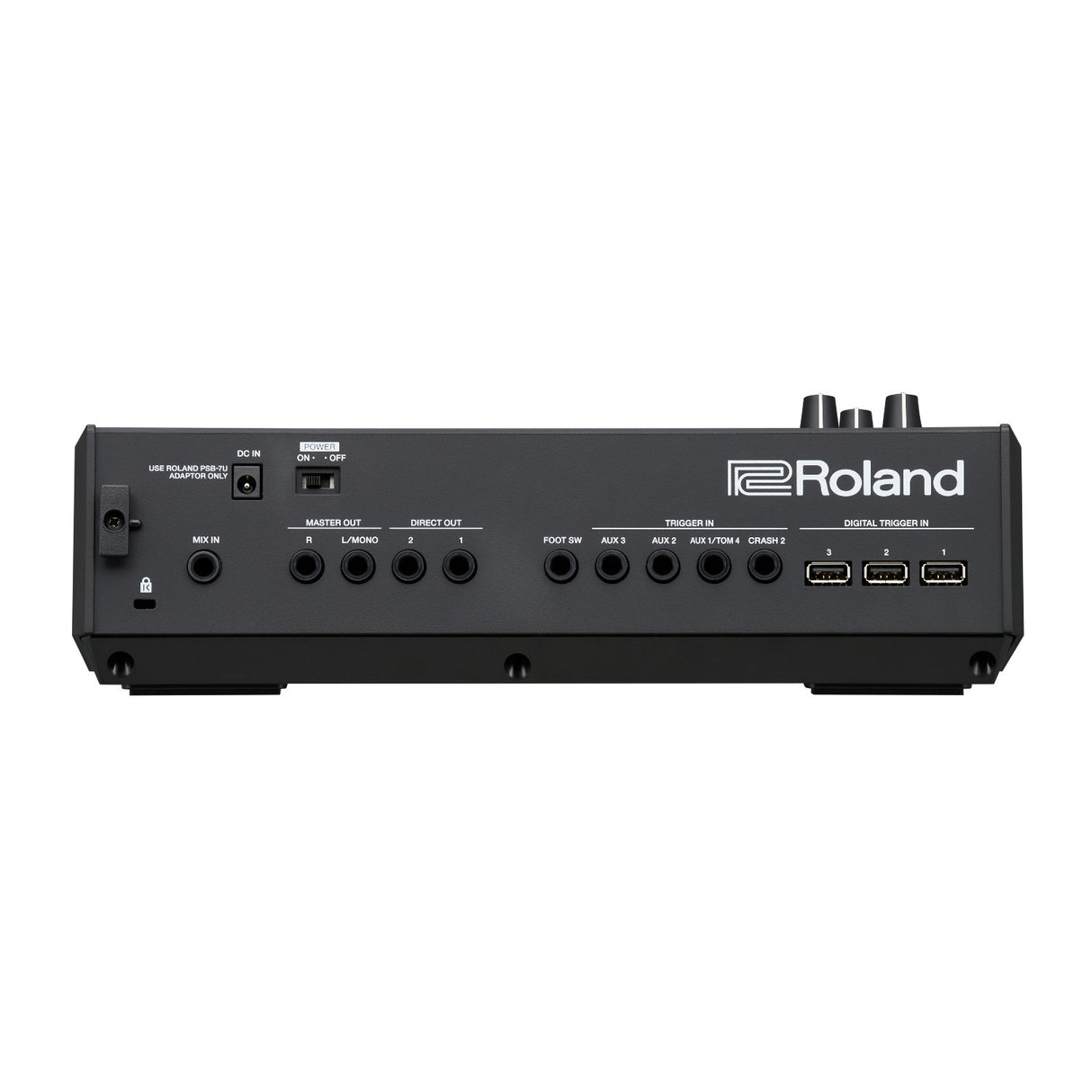 Roland V51 V-Drums Electronic Drum Sound Module with Bluetooth Audio
