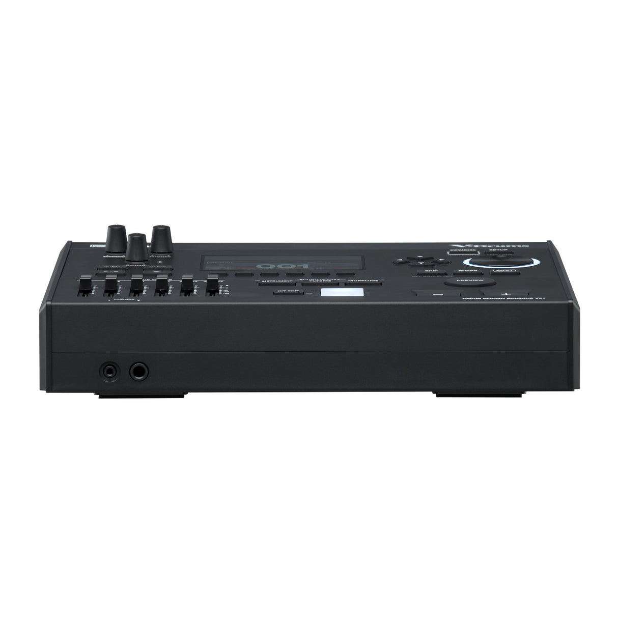Roland V51 V-Drums Electronic Drum Sound Module with Bluetooth Audio