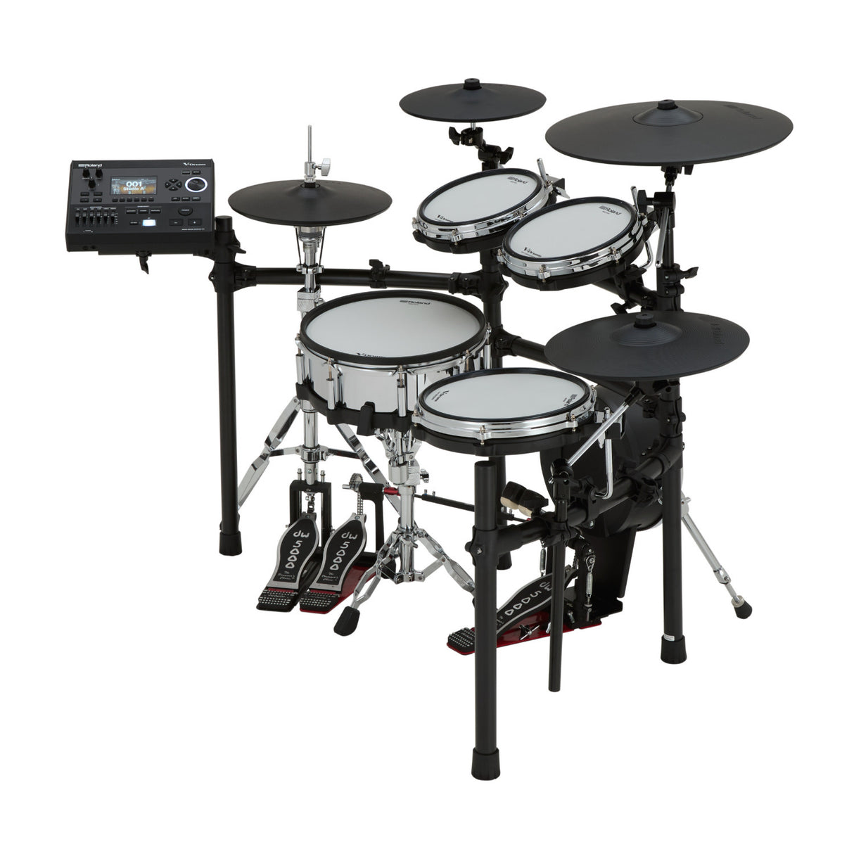 Roland TD516 V-Drums Electronic Drum Pad Set