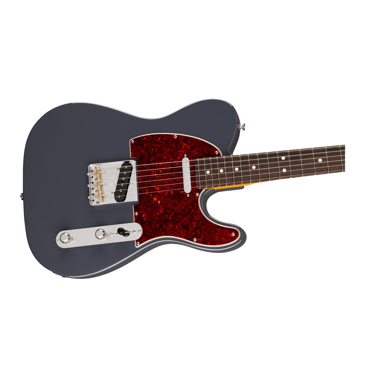 Fender American Professional Classic Telecaster Rosewood Fingerboard Faded Black