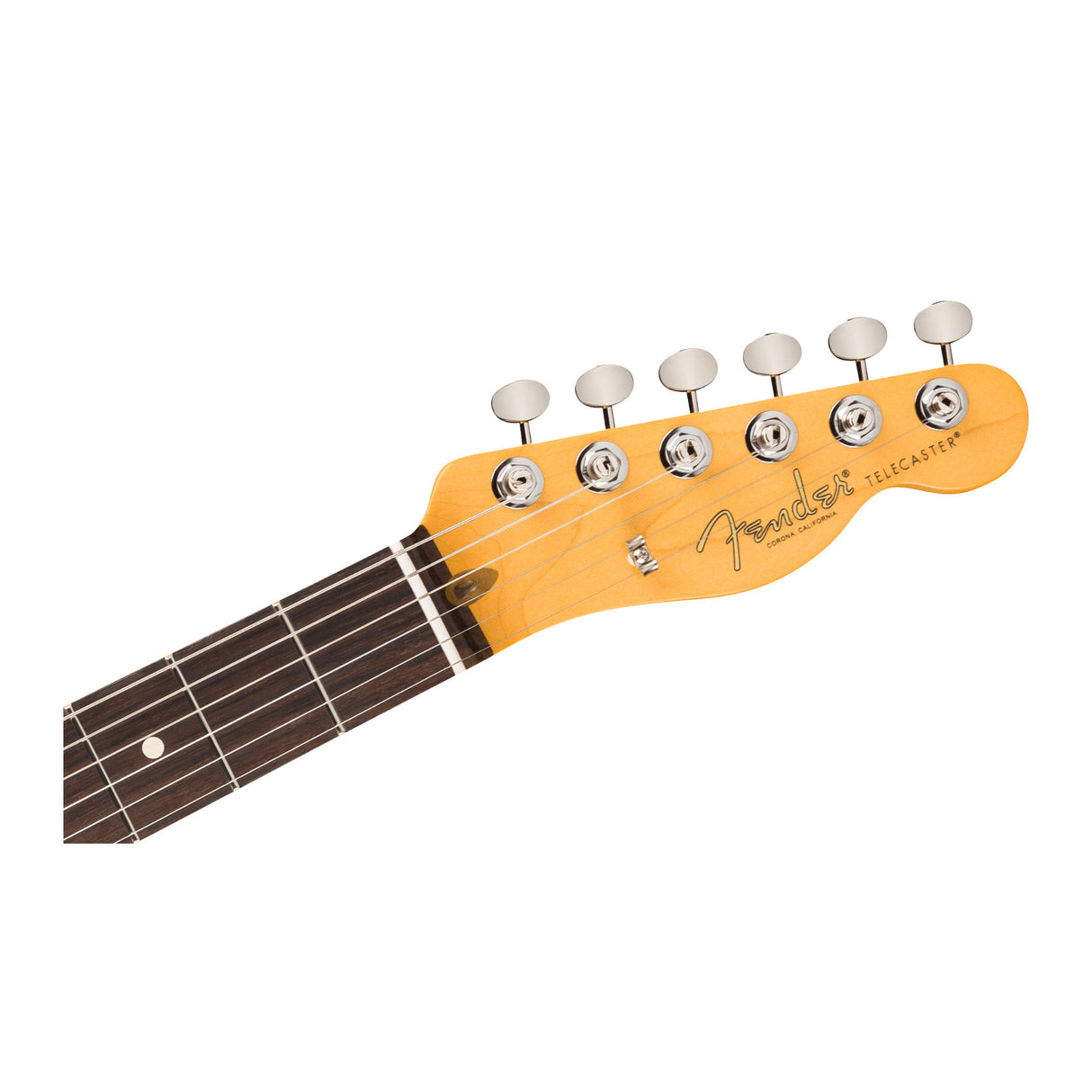 Fender American Professional Classic Telecaster Rosewood Fingerboard Faded Black
