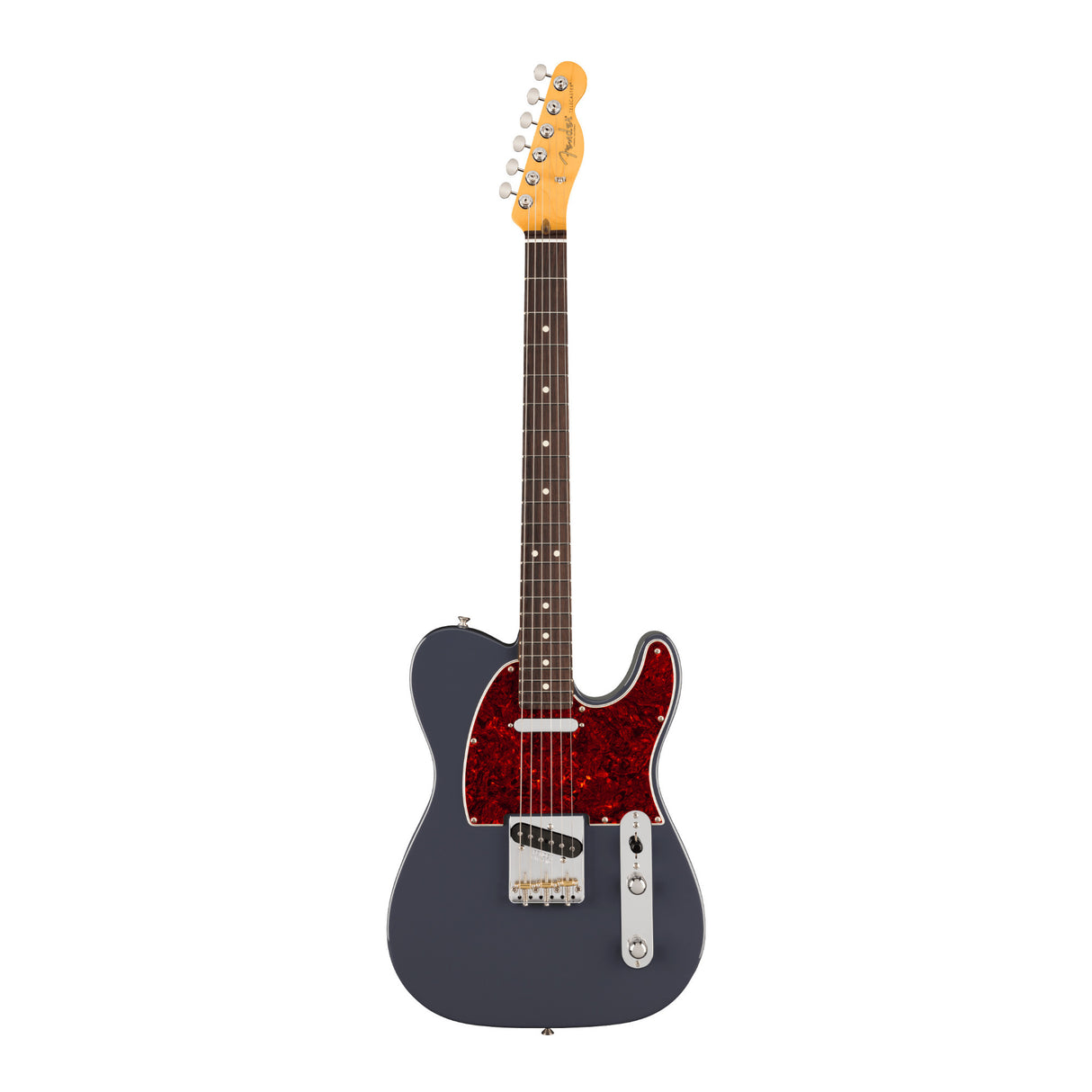 Fender American Professional Classic Telecaster Rosewood Fingerboard Faded Black