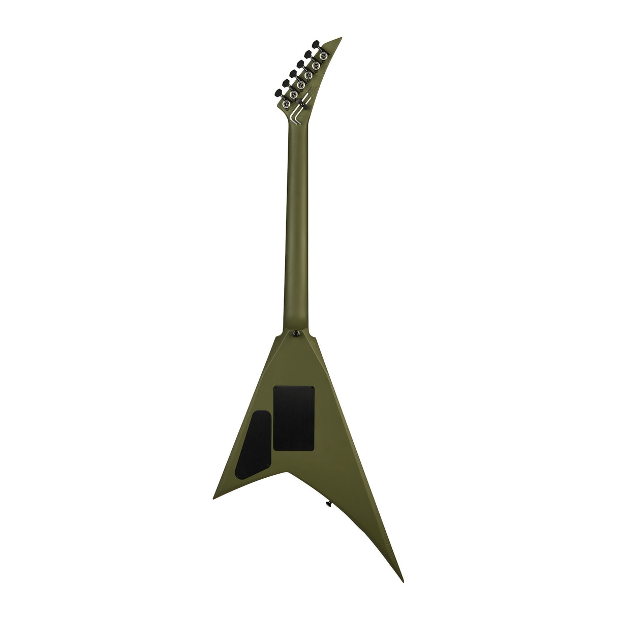 Jackson American Series Rhoads RR24 Electric Guitar (Matte Army Drab)