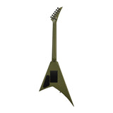 Jackson American Series Rhoads RR24 Electric Guitar (Matte Army Drab)