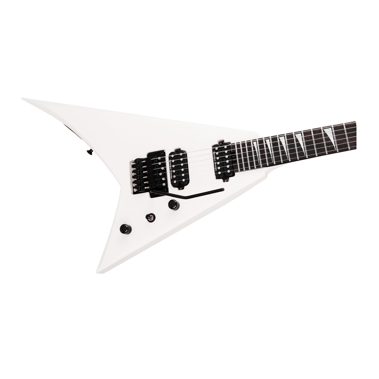Jackson American Series Rhoads RR24 Electric Guitar (Snow White)