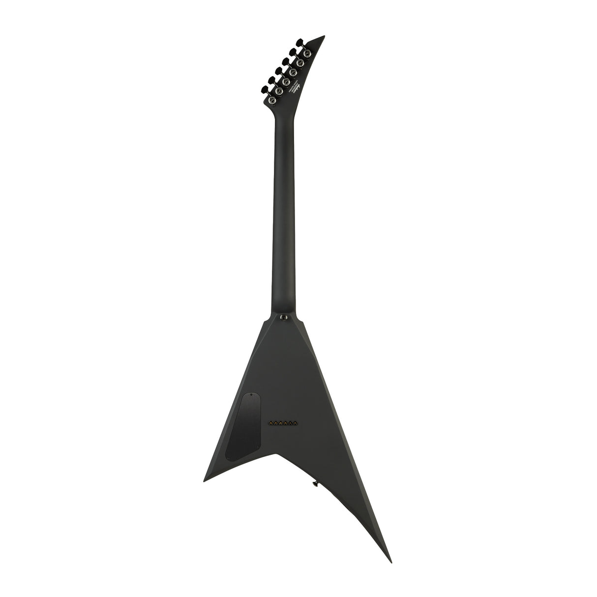 Jackson American Series Rhoads RR24 HT Electric Guitar (Satin Black)
