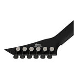 Jackson American Series Rhoads RR24 HT Electric Guitar (Satin Black)