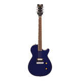 Gretsch Streamliner Jet 1 PU 6-String Right-Hand Electric Guitar (Midnight Blue)