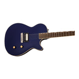 Gretsch Streamliner Jet 1 PU 6-String Right-Hand Electric Guitar (Midnight Blue)